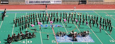 The Panther Marching Band - Grapevine